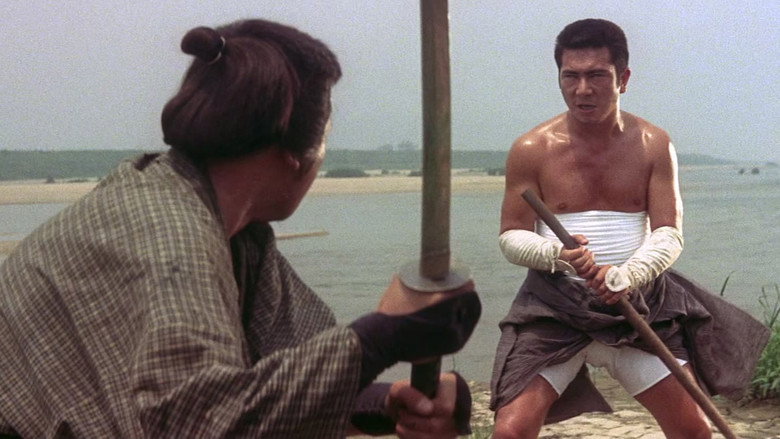 Zatoichi the Fugitive still 6