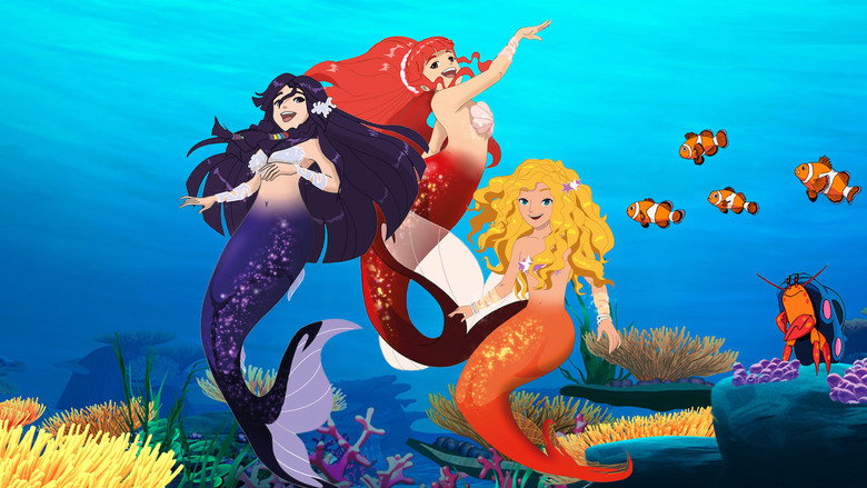 H2O: Mermaid Adventures still 1