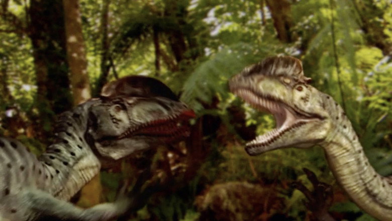 When Dinosaurs Roamed America still 8