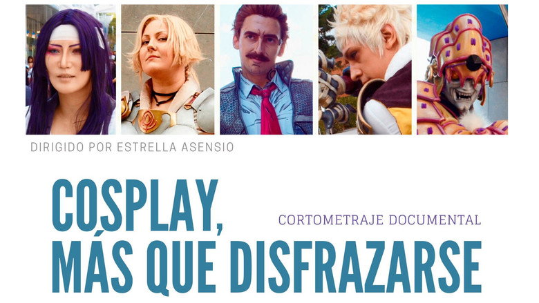 Cosplay, más que disfrazarse still 1