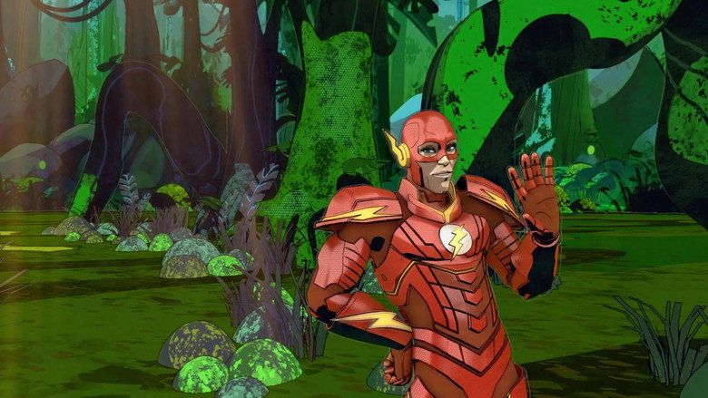 DC Metal Force still 7