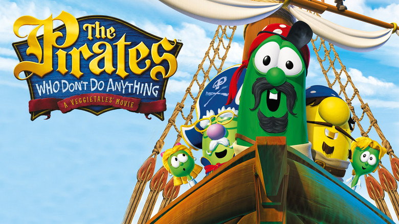 The Pirates Who Don't Do Anything: A VeggieTales Movie still 2