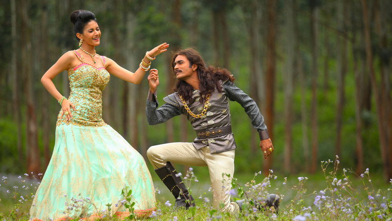 Anegan still 4