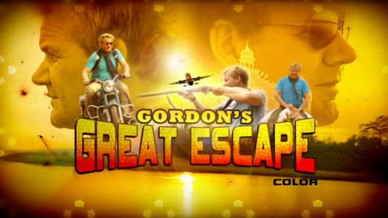 Gordon's Great Escape still 3