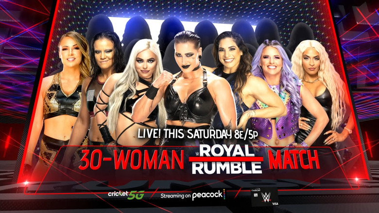 WWE Royal Rumble 2023 still 6