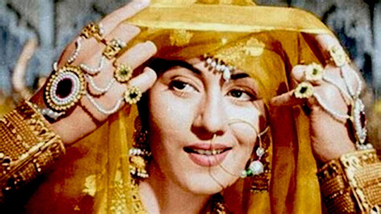 Mughal-e-Azam still 4
