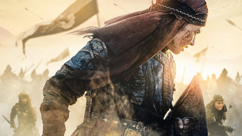 The Legend of Tomiris still 2