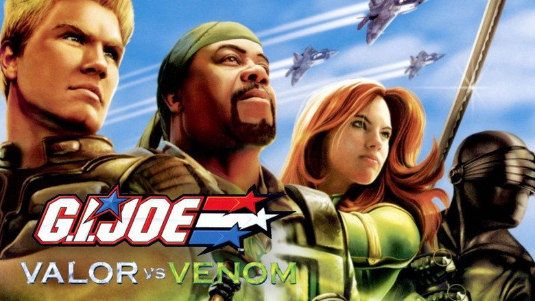 G.I. Joe: Valor vs. Venom still 2