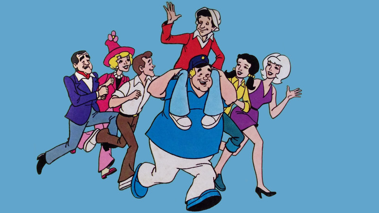 The New Adventures of Gilligan still 2