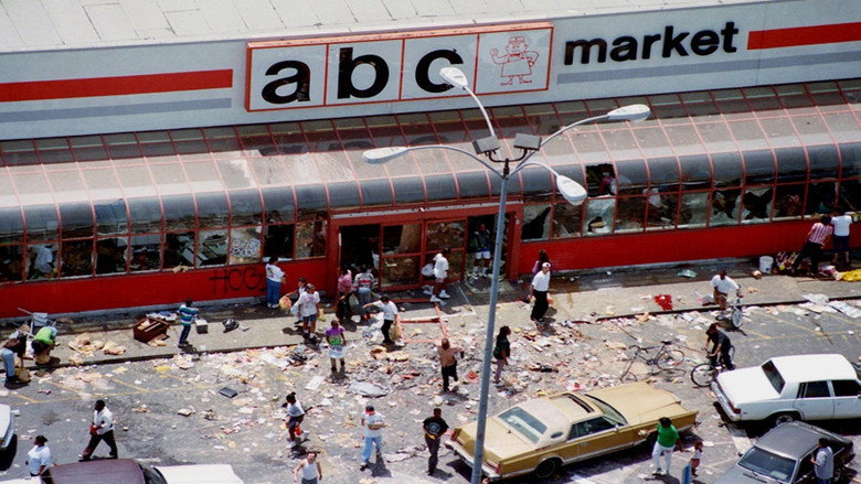 L.A. Burning: The Riots 25 Years Later still 1