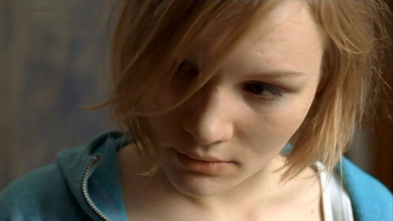 The Girl with the Yellow Stockings still 2