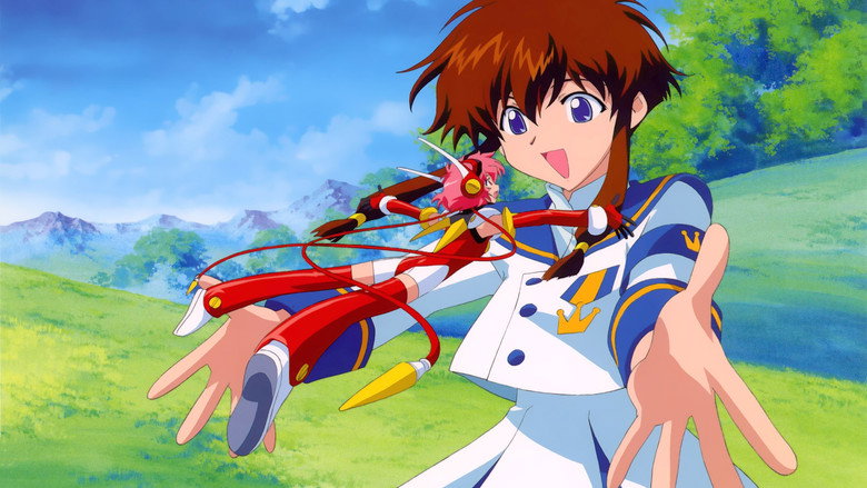 Battle Doll: Angelic Layer still 2