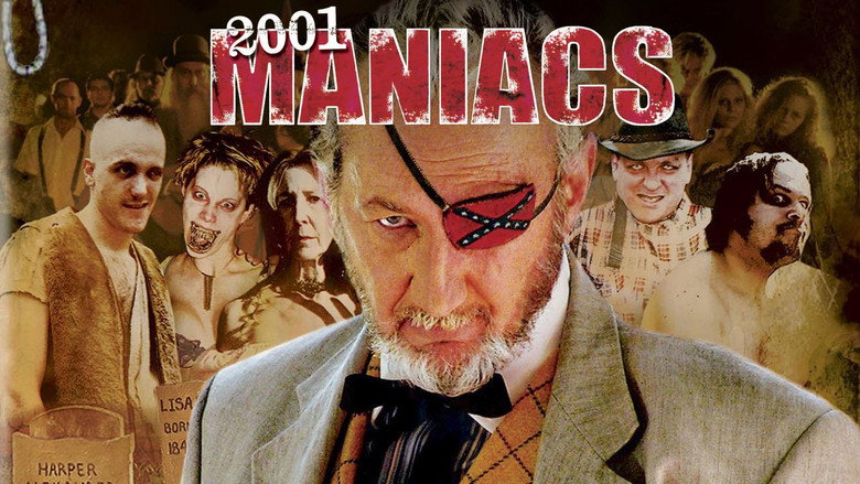 2001 Maniacs still 6