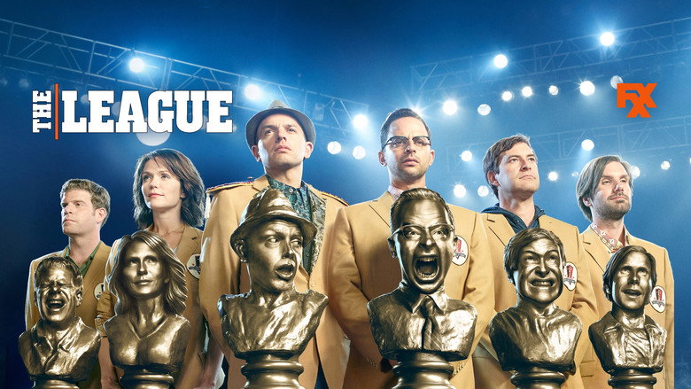 The League still 3