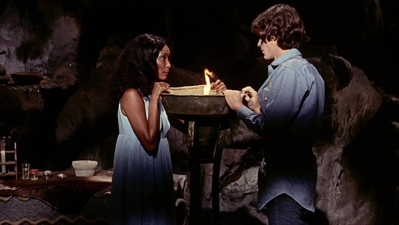 Night of the Cobra Woman still 1