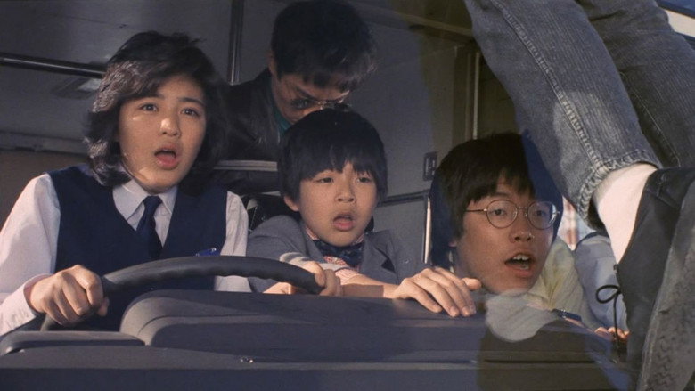 Terra Warrior Ψ BOY still 1