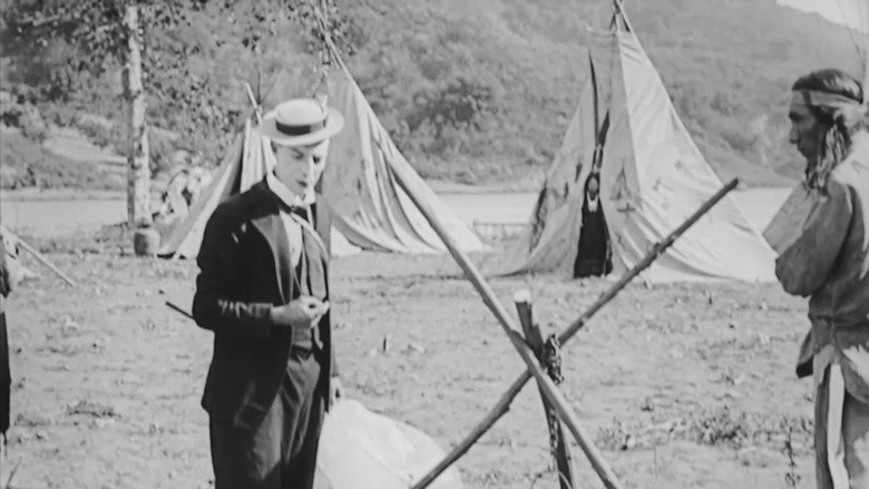 The Paleface still 3