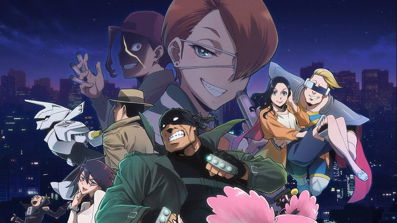 My Hero Academia: Vigilantes still 3