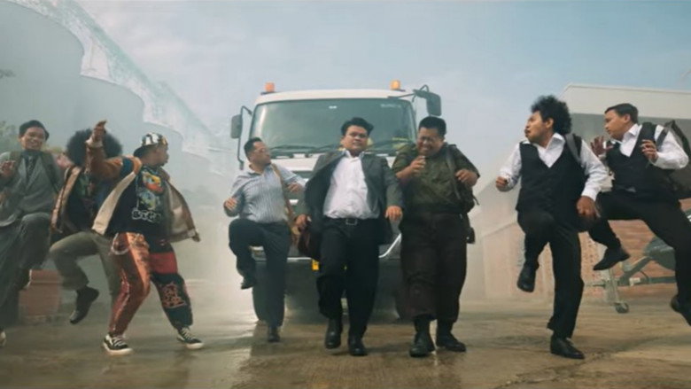 Comic 8 Revolution: Santet K4bin3t still 7