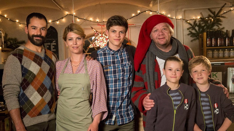 Tvillingerne og Julemanden still 2