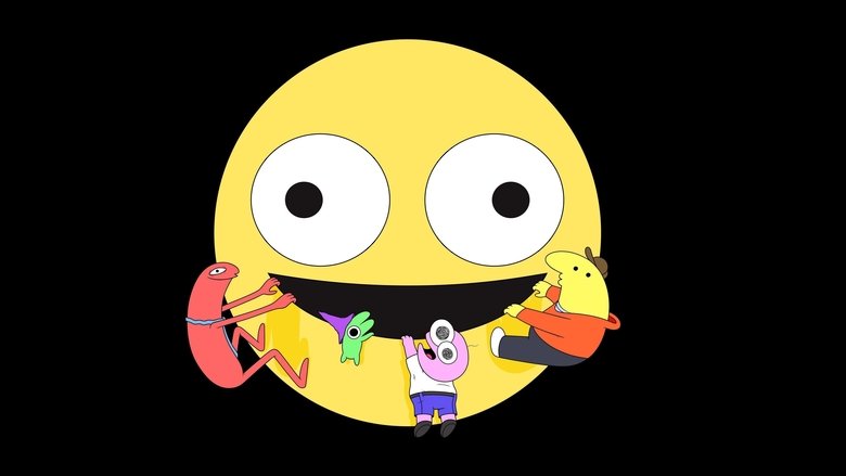 Smiling Friends still 1