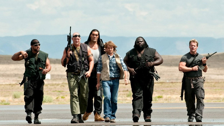 MacGruber still 3