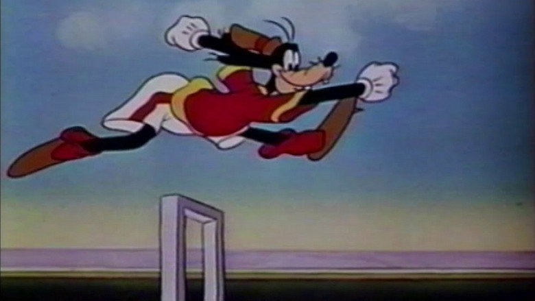The Olympic Champ still 6