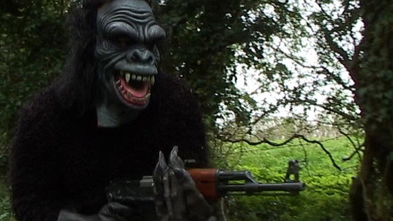 Klaus The Devil's Primate still 1