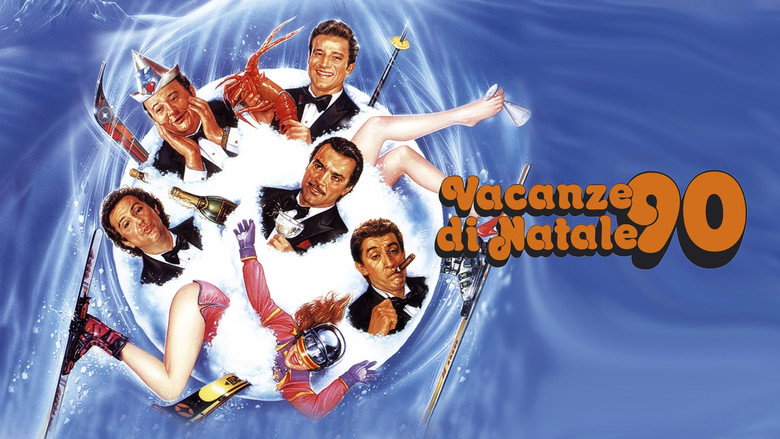 Christmas Vacation '90 still 4