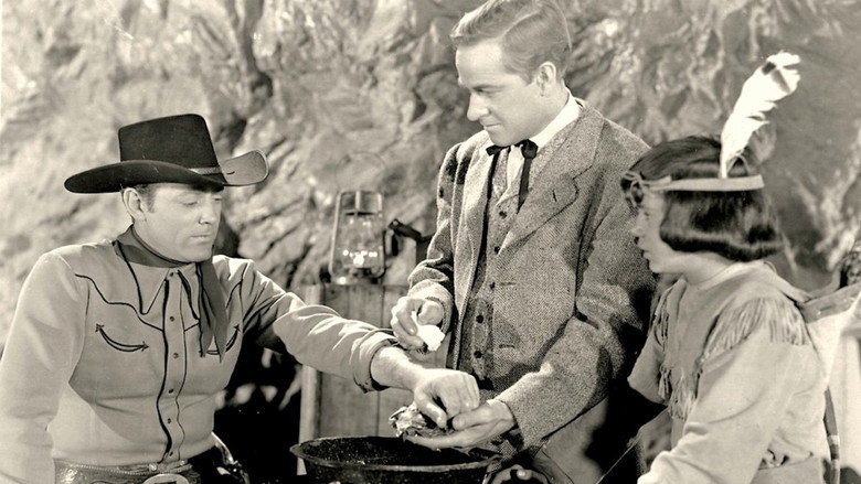 Rustlers of Devil's Canyon still 1