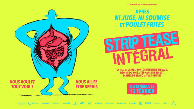 Strip-Tease intégral still 6