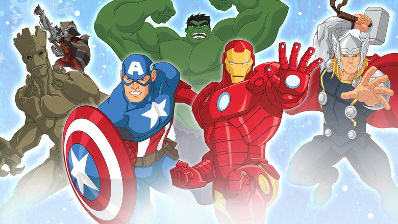 Marvel Super Hero Adventures: Frost Fight! still 5