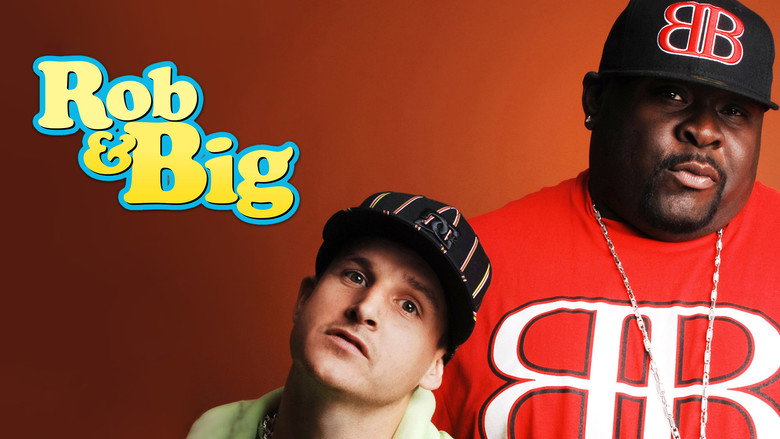Rob & Big still 3