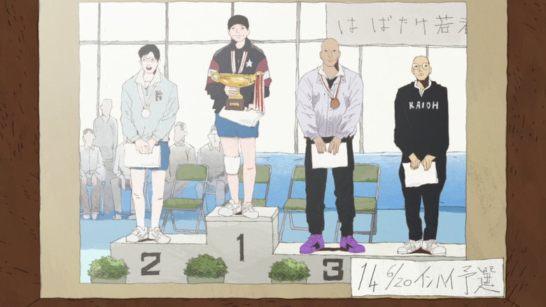 Ping Pong the Animation still 6