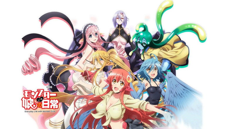 Monster Musume: Everyday Life with Monster Girls still 7