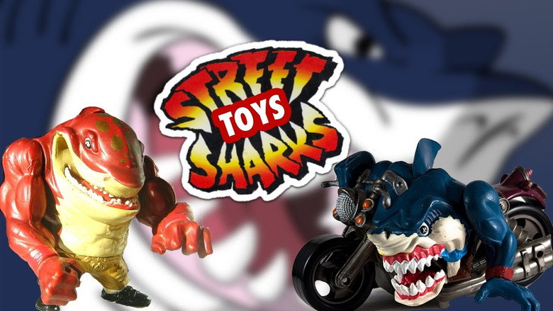 Street Sharks still 5