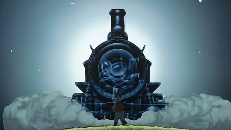 Night on the Galactic Railroad still 6