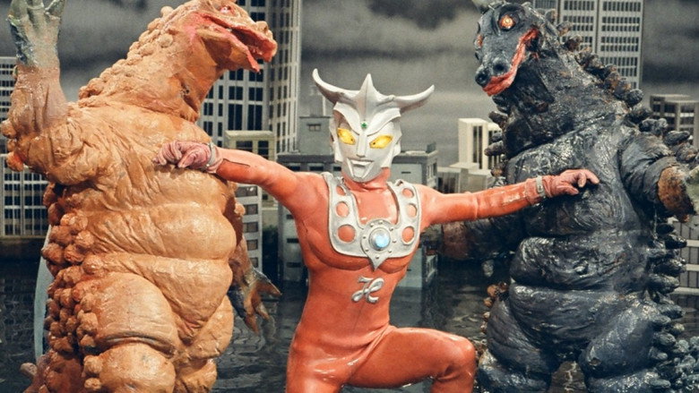 Ultraman Leo still 2