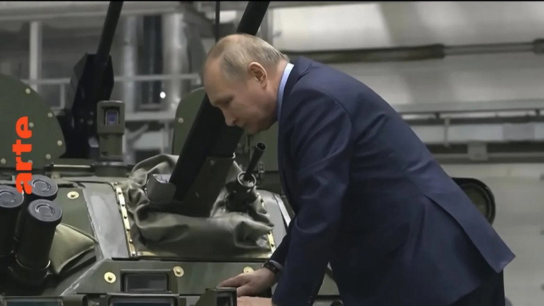 Putin's secret weapons still 3
