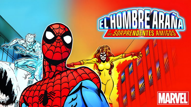 Spider-Man and His Amazing Friends still 2