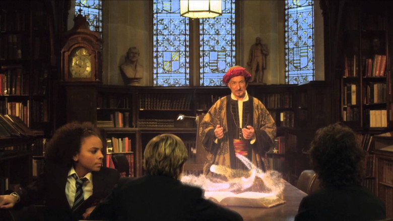 1001 Inventions and the Library of Secrets still 1