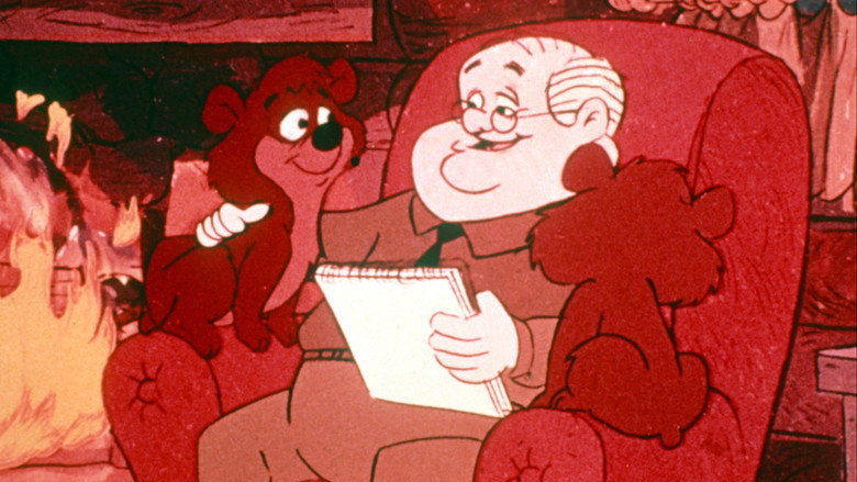 Santa and the Three Bears still 1