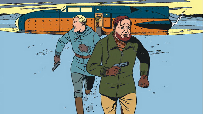 Blake and Mortimer still 1