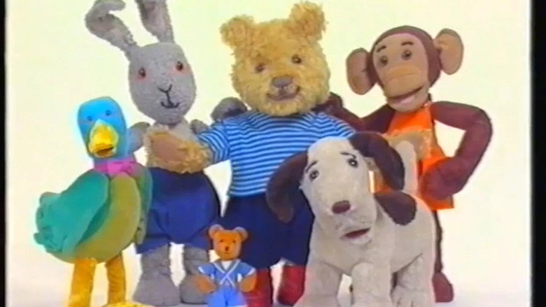 PB Bear and Friends still 1