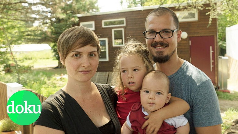 Die Konsum-Aussteiger: Mit Kindern im Mini-Haus still 1