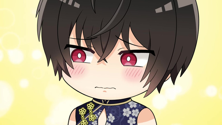 Summoning a BL Fan to Another World: Mini Anime still 1