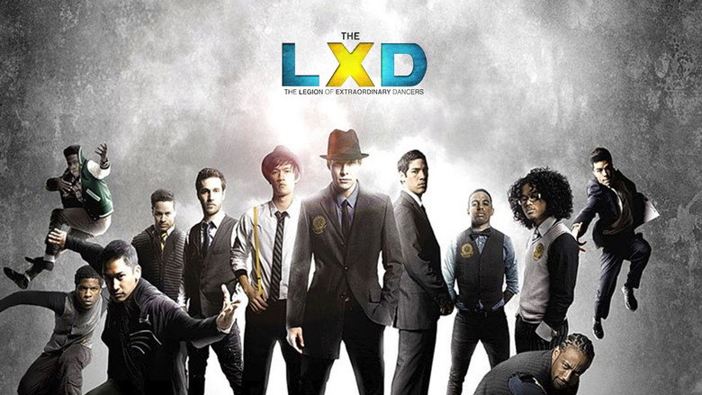 The Legion of Extraordinary Dancers still 1