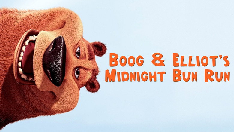 Boog and Elliot's Midnight Bun Run still 3
