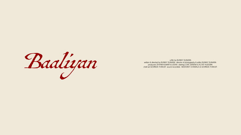 Baaliyan still 2