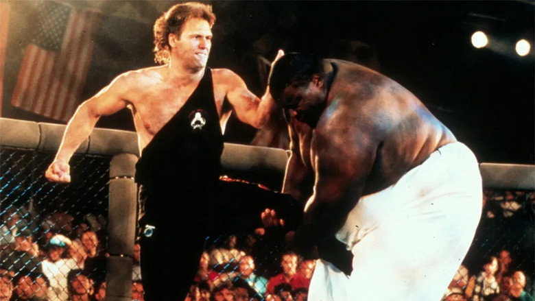 UFC 3: The American Dream still 1
